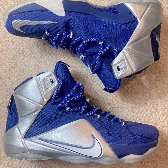 Nike LeBron 12 “What If” - Picture 3 of 8